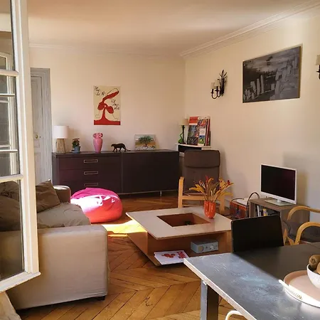 Apartment South Balcony - Champs-elysees *